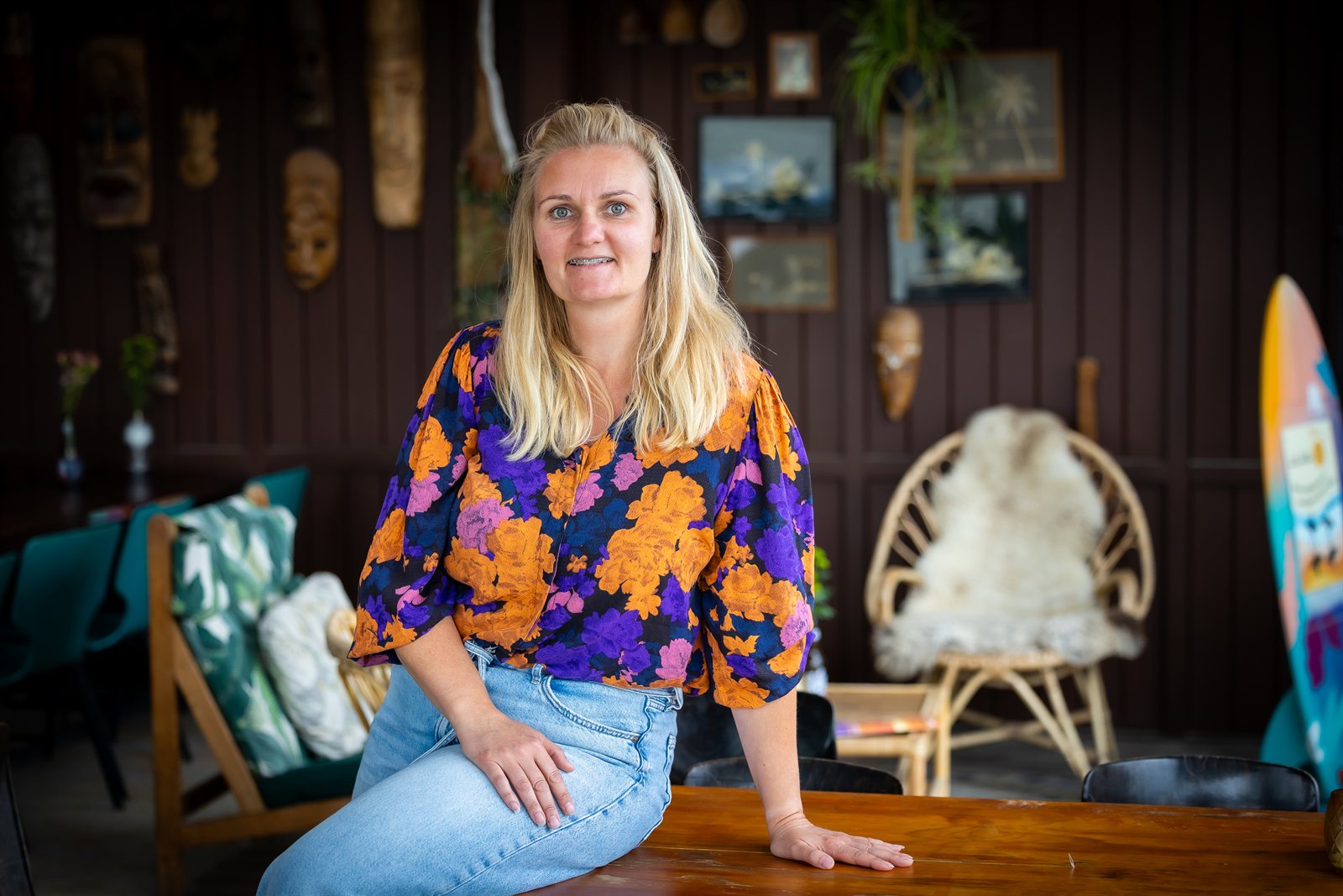 Anita Obdam, oprichter van Obdam Office Support